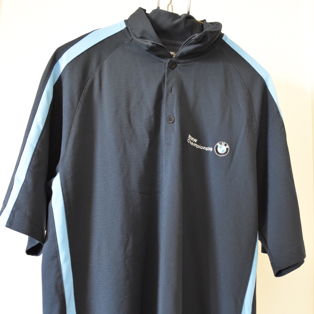 BMW Championship Golf Polo Nike